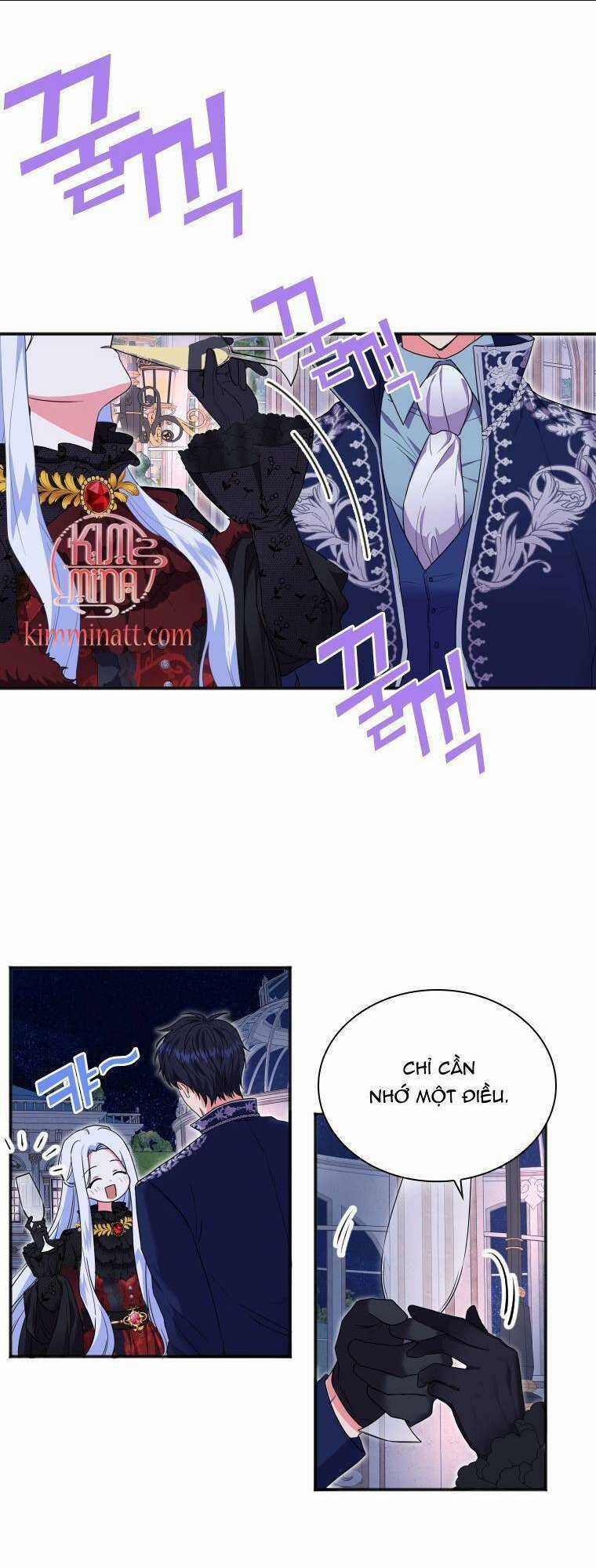 Tôi Đã Đình Công Vì Đã Đến Hạn Chót Chapter 7 trang 32