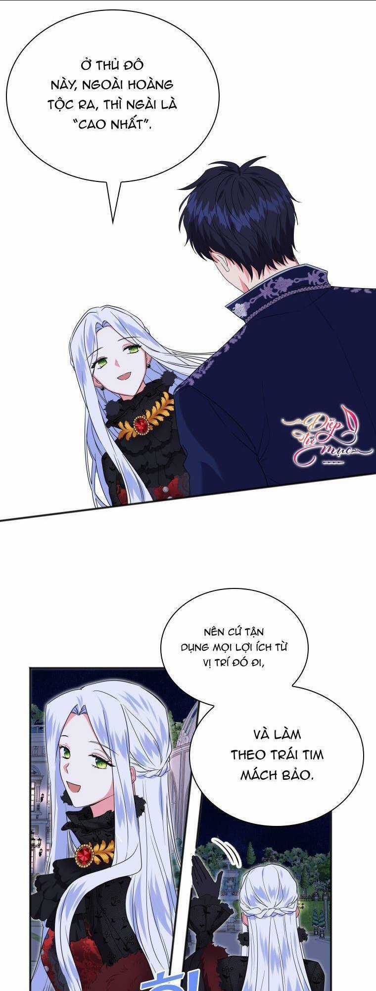 Tôi Đã Đình Công Vì Đã Đến Hạn Chót Chapter 7 trang 33