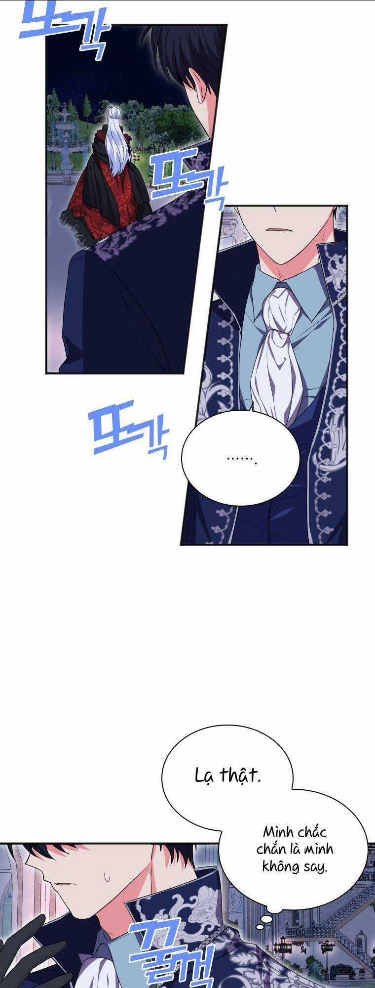 Tôi Đã Đình Công Vì Đã Đến Hạn Chót Chapter 7 trang 35