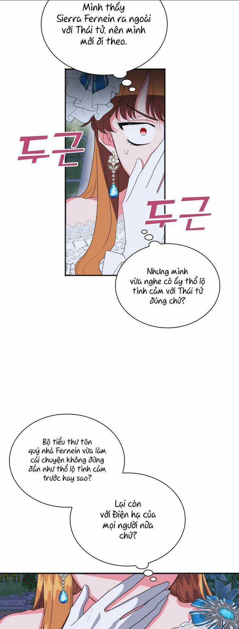 Tôi Đã Đình Công Vì Đã Đến Hạn Chót Chapter 7 trang 4