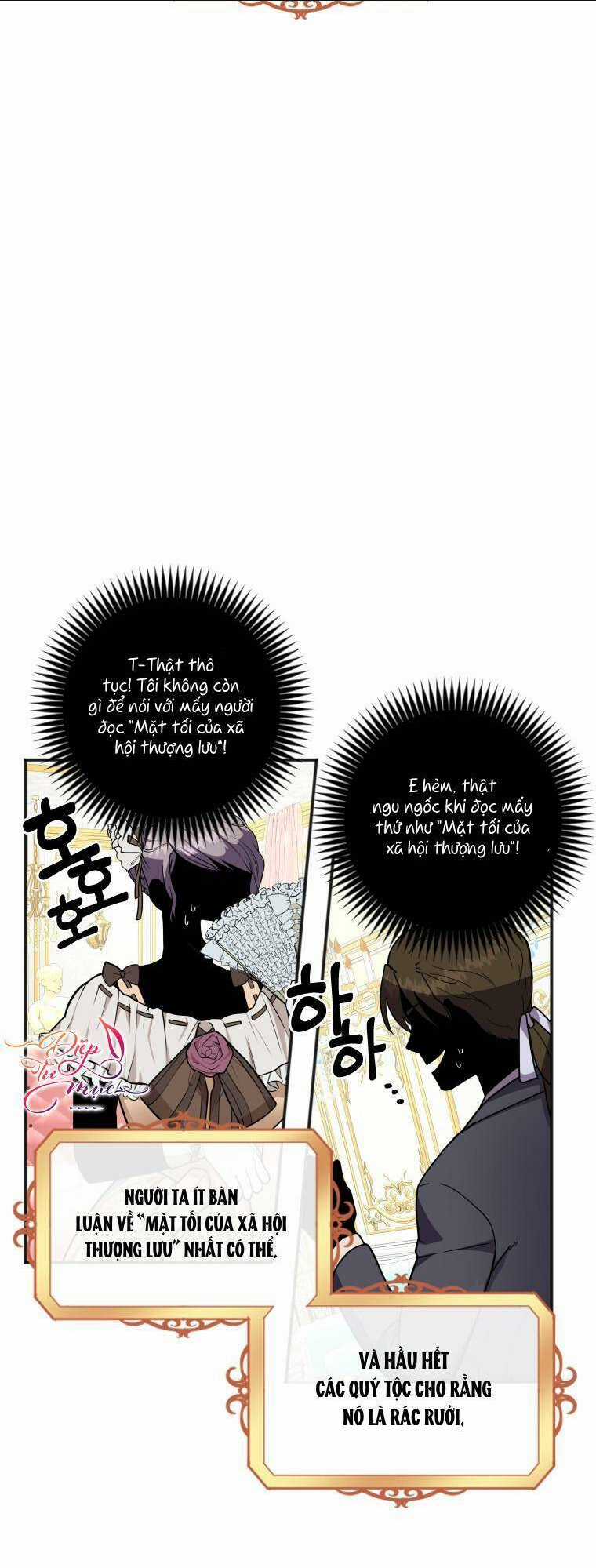 Tôi Đã Đình Công Vì Đã Đến Hạn Chót Chapter 7 trang 8