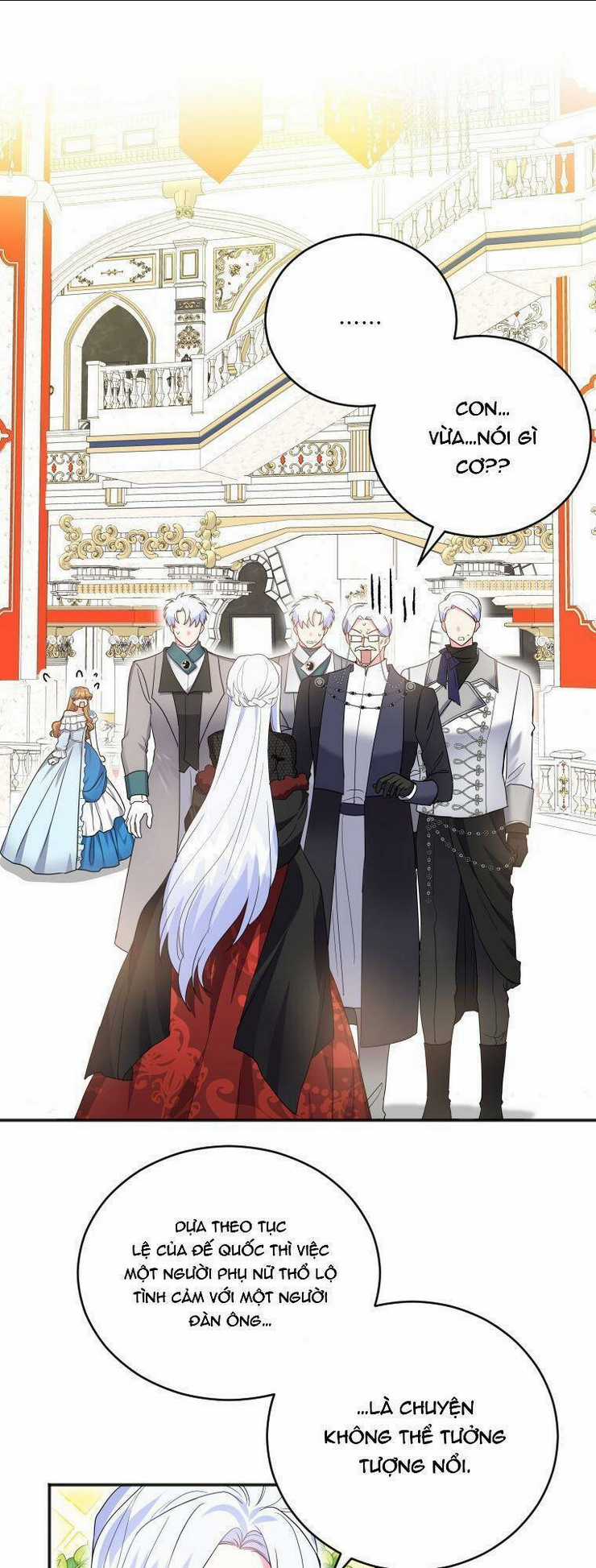 Tôi Đã Đình Công Vì Đã Đến Hạn Chót Chapter 8 trang 11