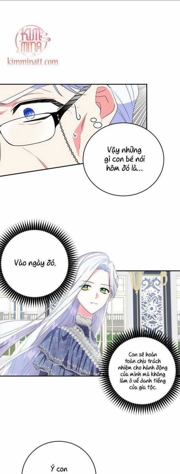 Tôi Đã Đình Công Vì Đã Đến Hạn Chót Chapter 8 trang 16