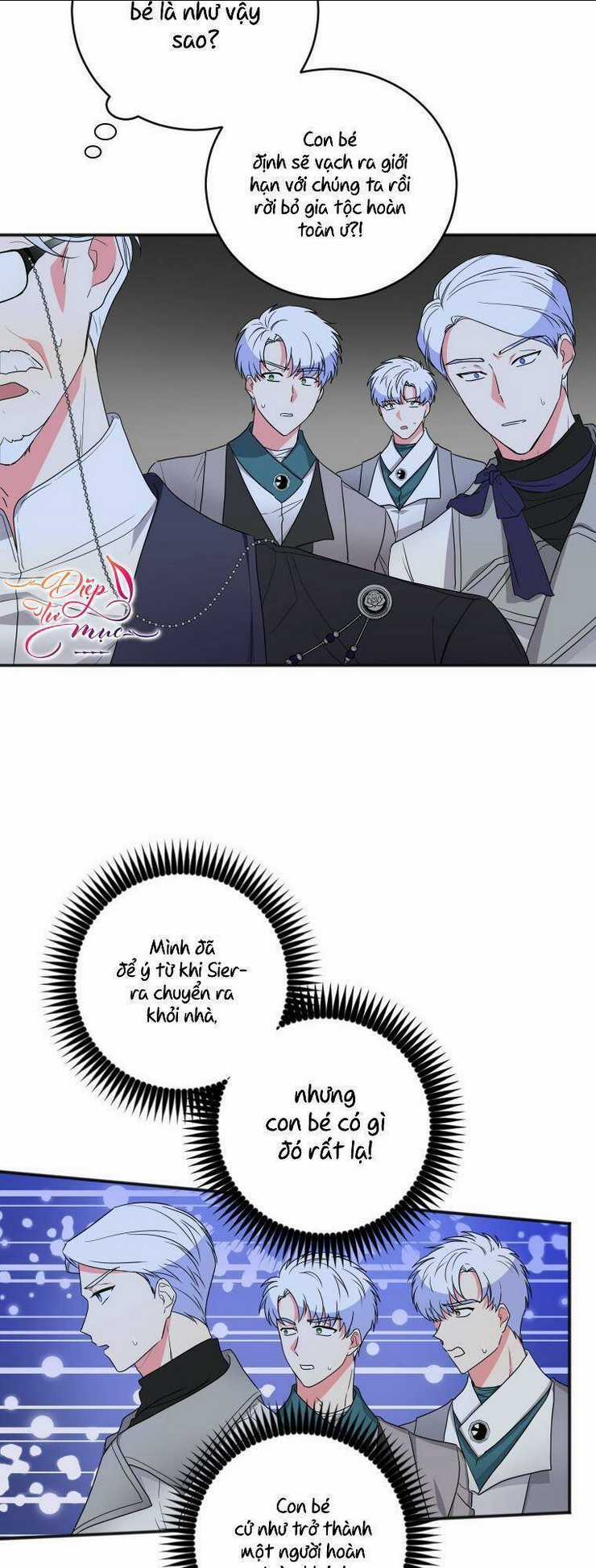 Tôi Đã Đình Công Vì Đã Đến Hạn Chót Chapter 8 trang 17