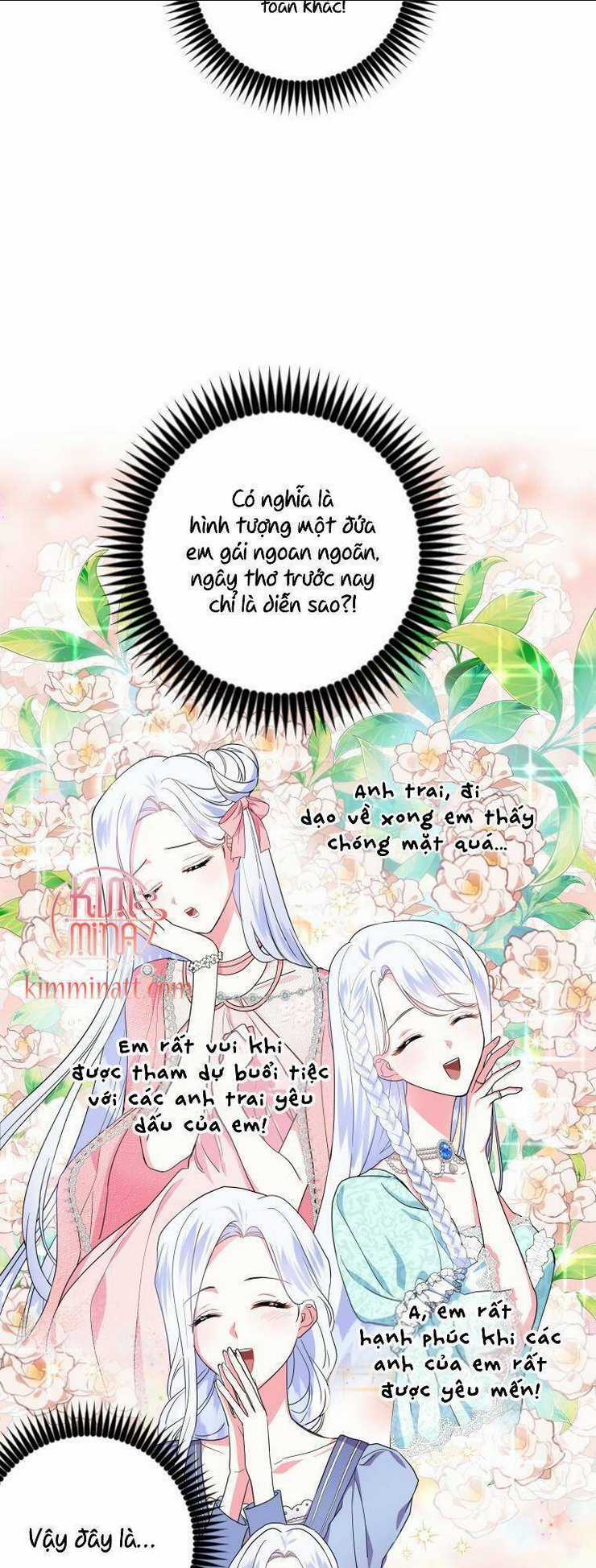 Tôi Đã Đình Công Vì Đã Đến Hạn Chót Chapter 8 trang 18