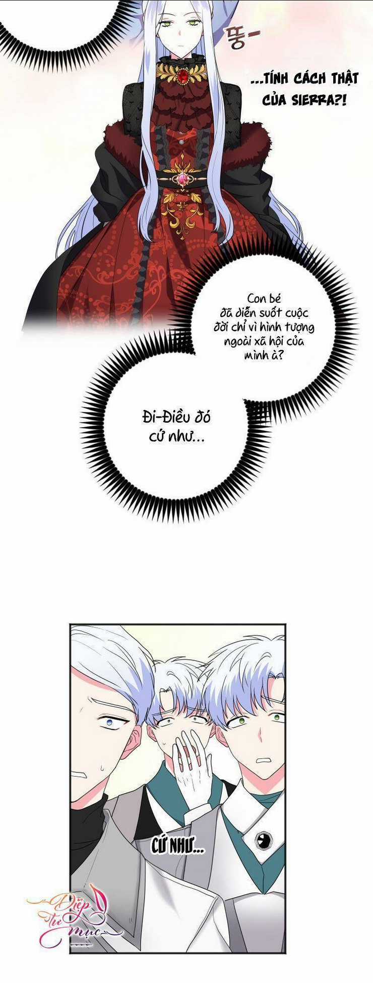 Tôi Đã Đình Công Vì Đã Đến Hạn Chót Chapter 8 trang 19