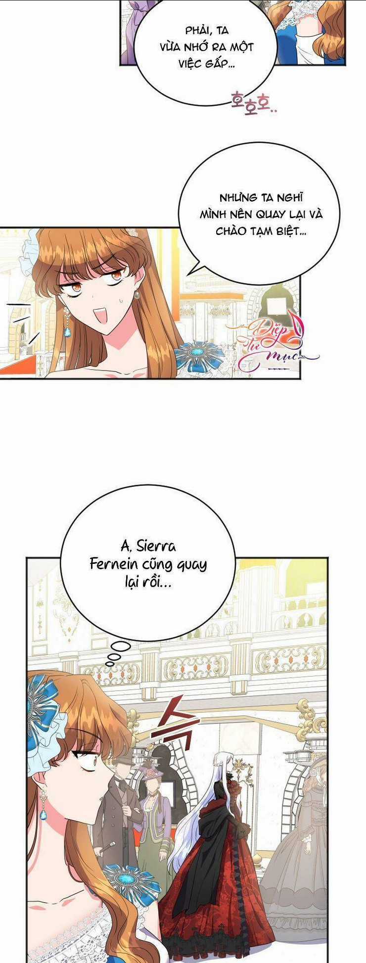 Tôi Đã Đình Công Vì Đã Đến Hạn Chót Chapter 8 trang 2