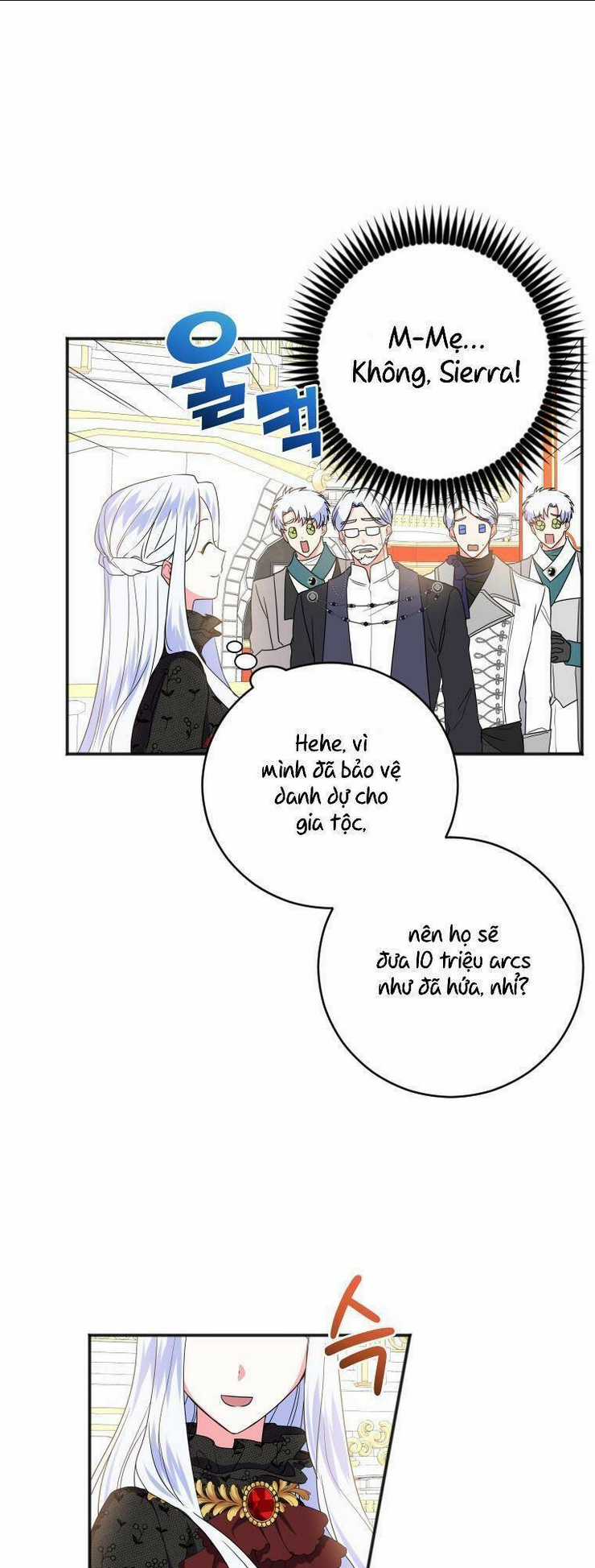 Tôi Đã Đình Công Vì Đã Đến Hạn Chót Chapter 8 trang 22