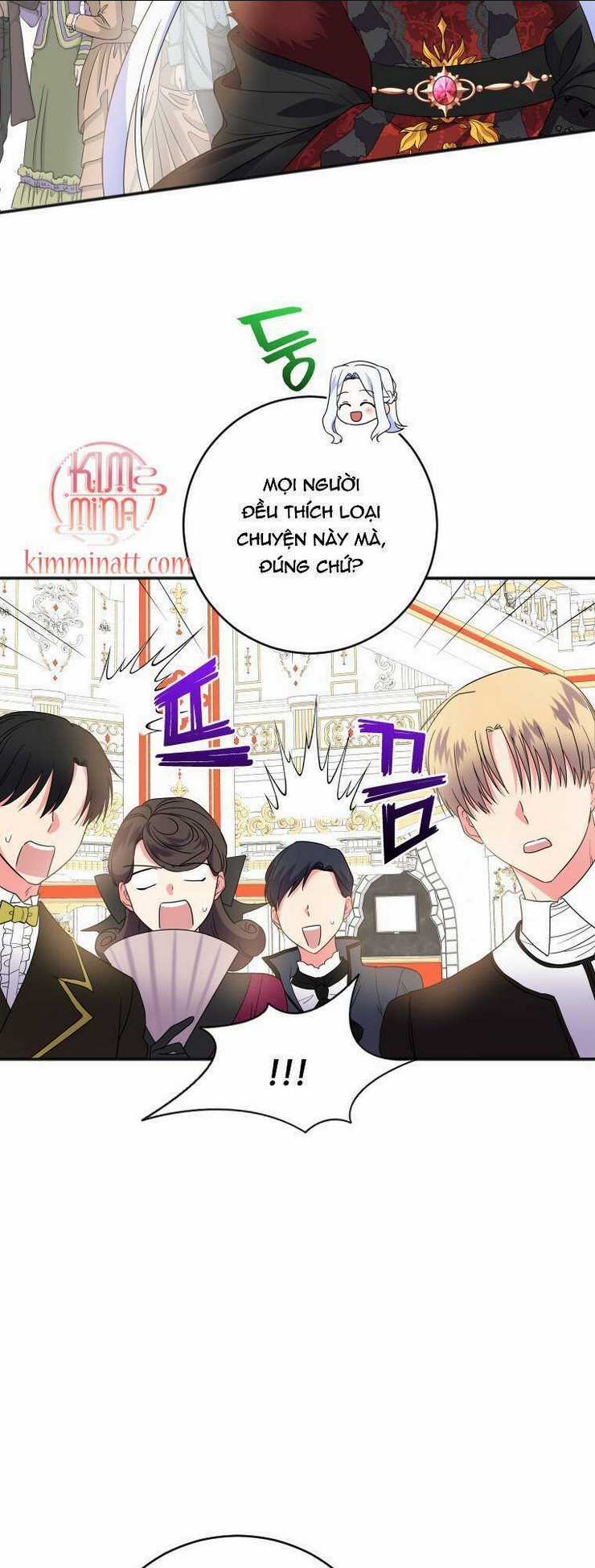 Tôi Đã Đình Công Vì Đã Đến Hạn Chót Chapter 8 trang 24