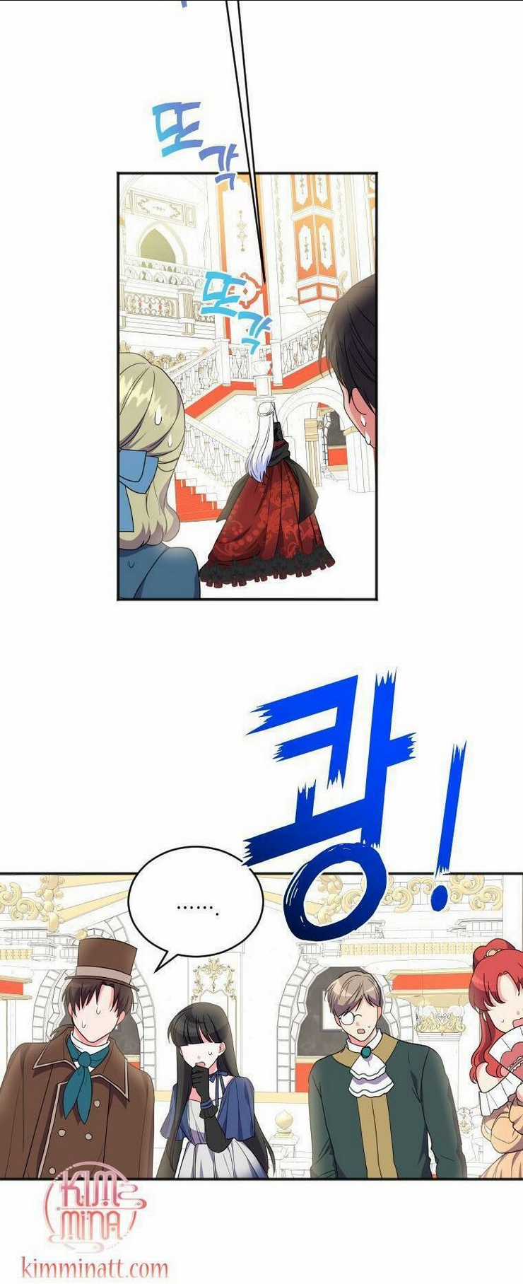 Tôi Đã Đình Công Vì Đã Đến Hạn Chót Chapter 8 trang 26