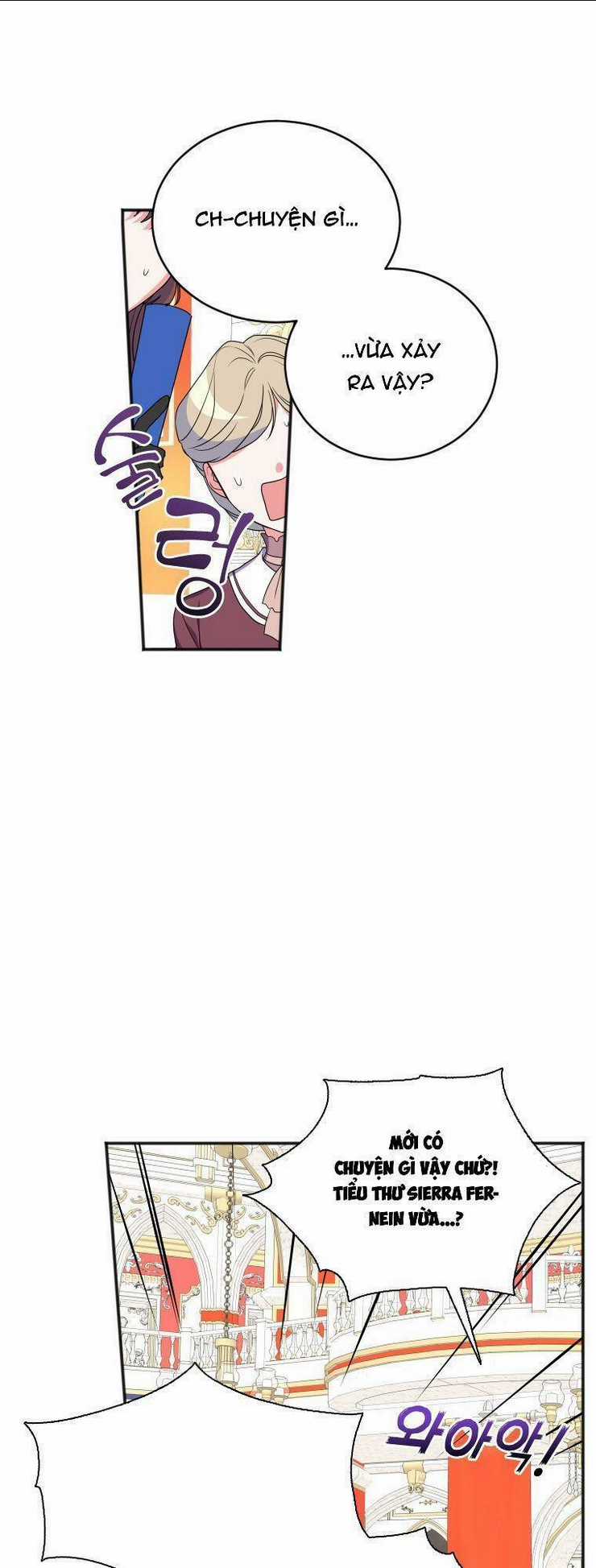 Tôi Đã Đình Công Vì Đã Đến Hạn Chót Chapter 8 trang 27