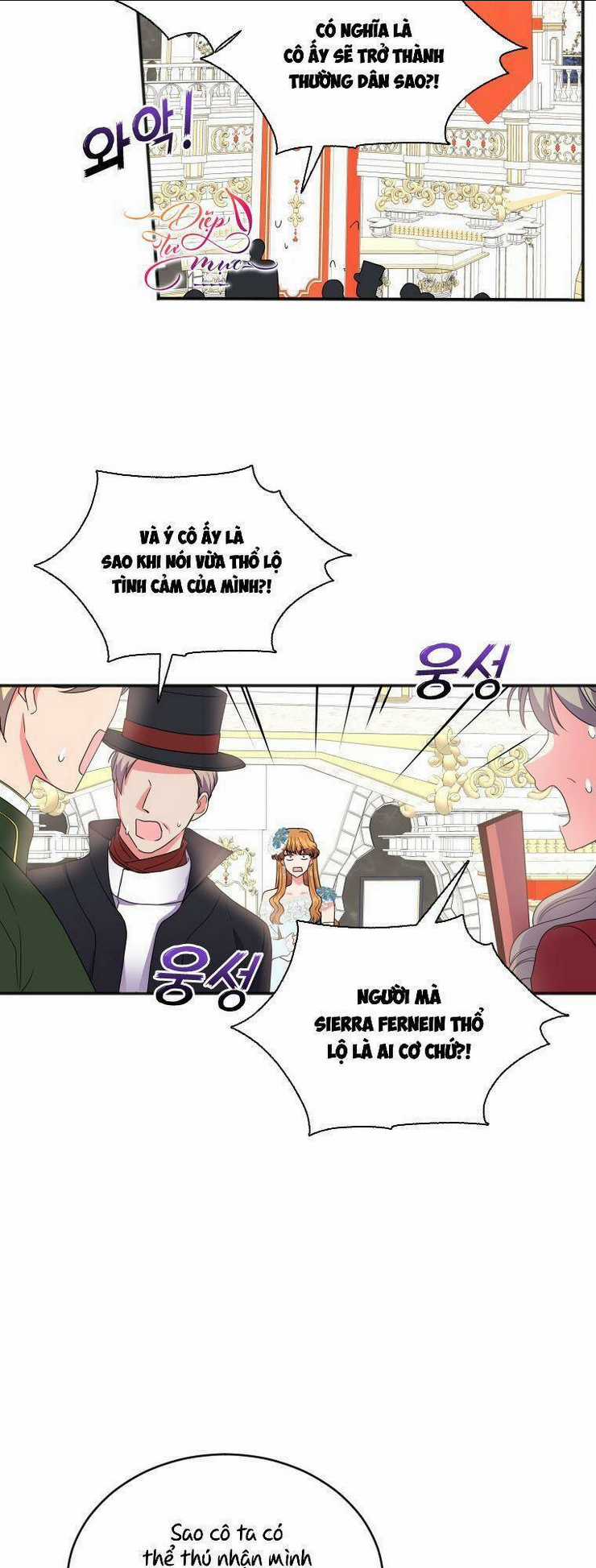 Tôi Đã Đình Công Vì Đã Đến Hạn Chót Chapter 8 trang 28