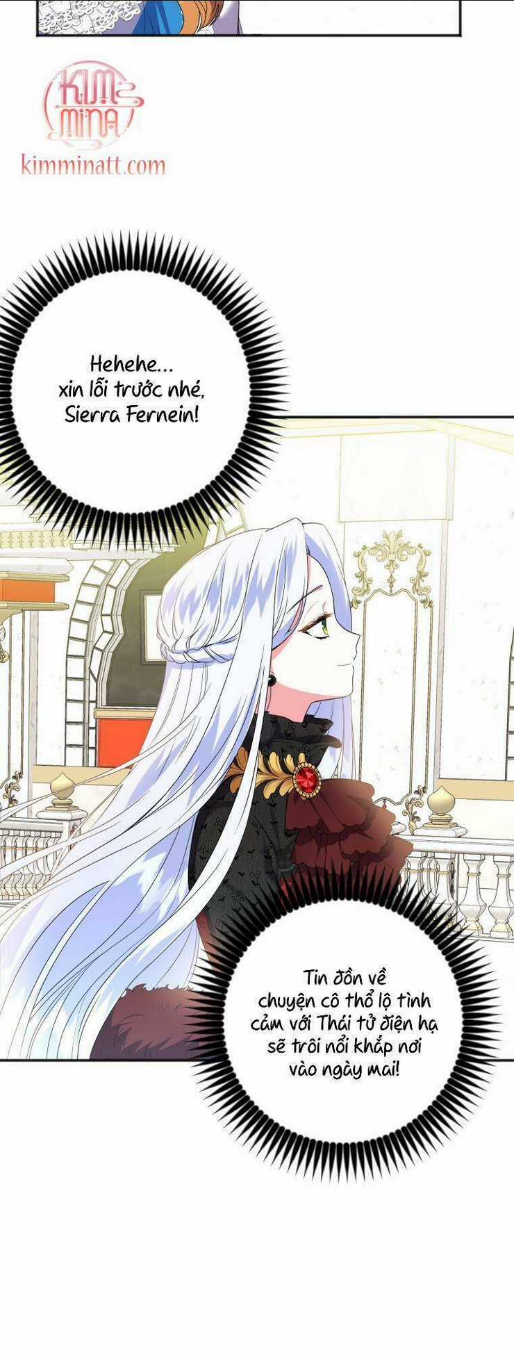 Tôi Đã Đình Công Vì Đã Đến Hạn Chót Chapter 8 trang 3