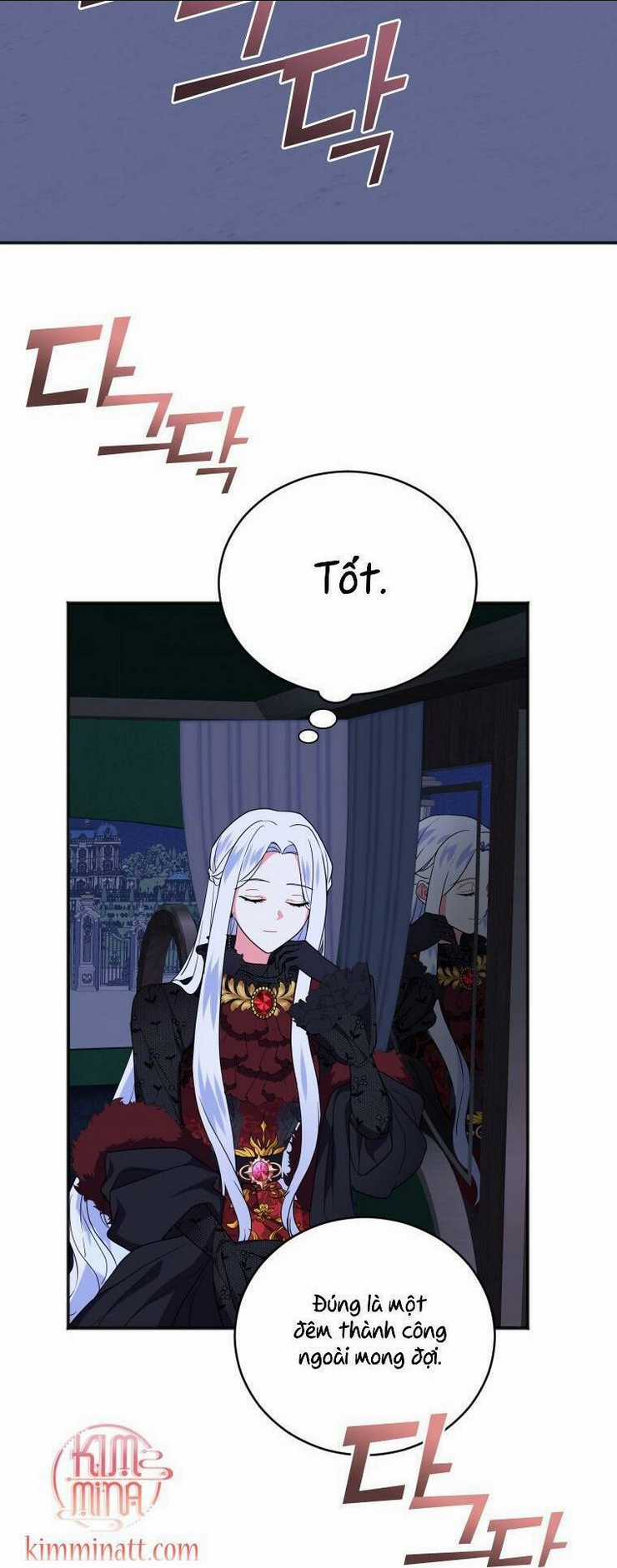 Tôi Đã Đình Công Vì Đã Đến Hạn Chót Chapter 8 trang 31