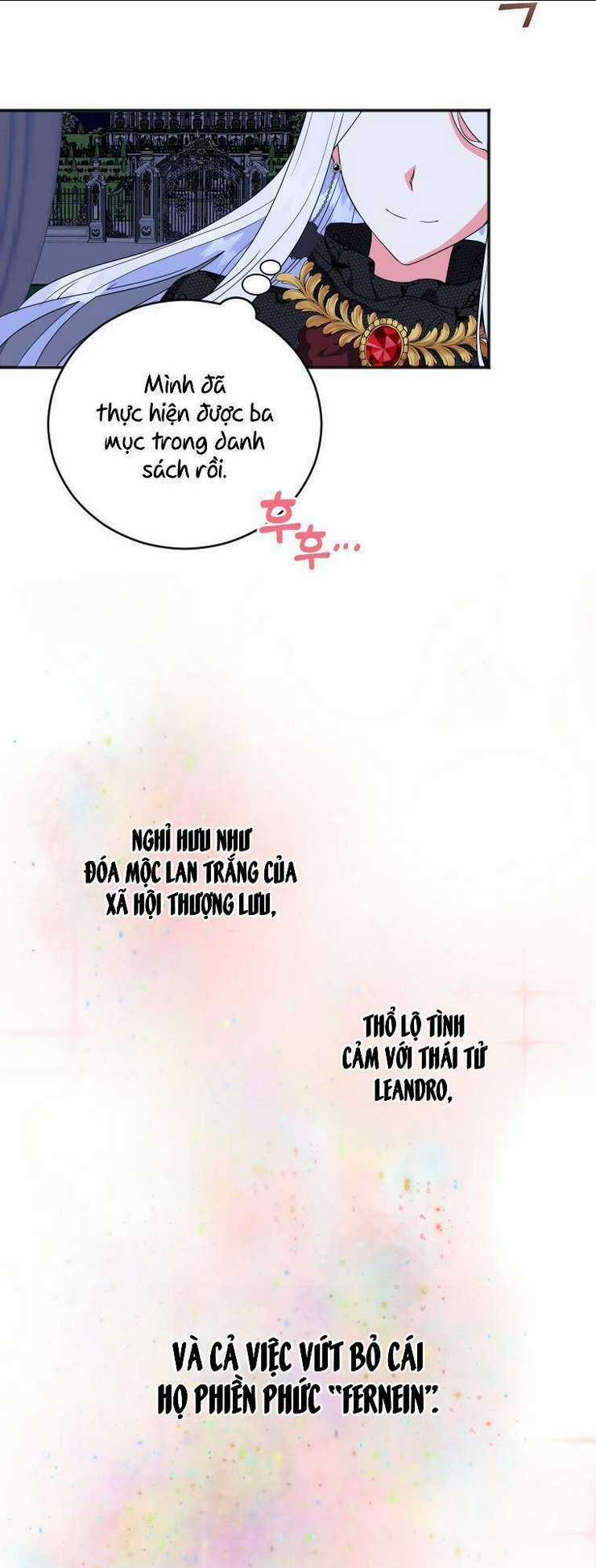 Tôi Đã Đình Công Vì Đã Đến Hạn Chót Chapter 8 trang 32