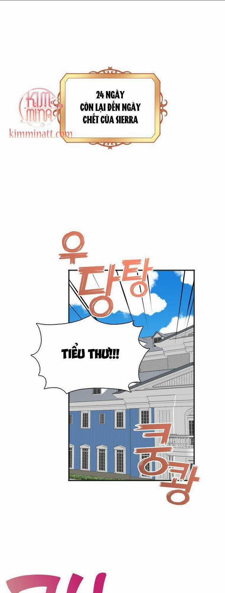 Tôi Đã Đình Công Vì Đã Đến Hạn Chót Chapter 8 trang 34