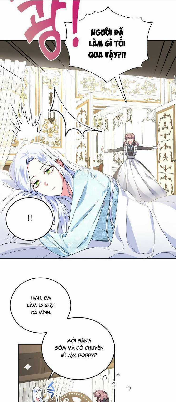 Tôi Đã Đình Công Vì Đã Đến Hạn Chót Chapter 8 trang 35