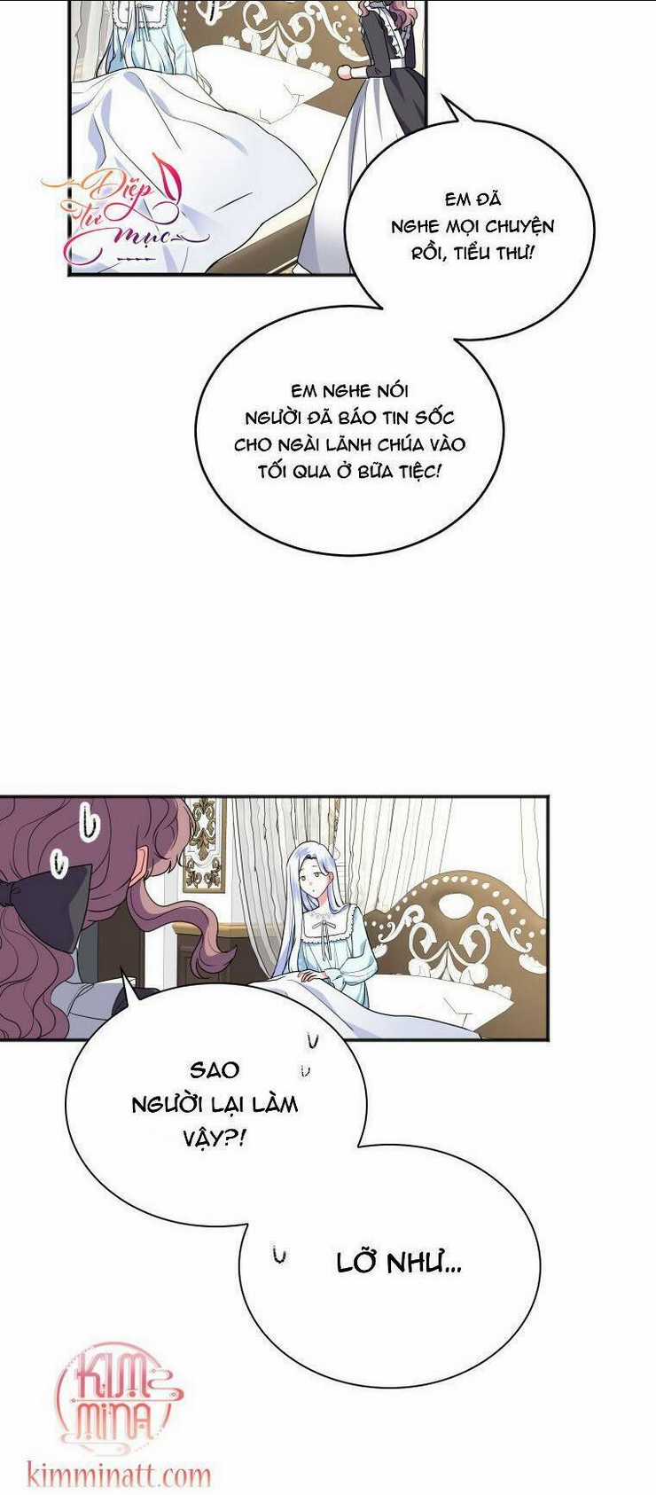 Tôi Đã Đình Công Vì Đã Đến Hạn Chót Chapter 8 trang 36