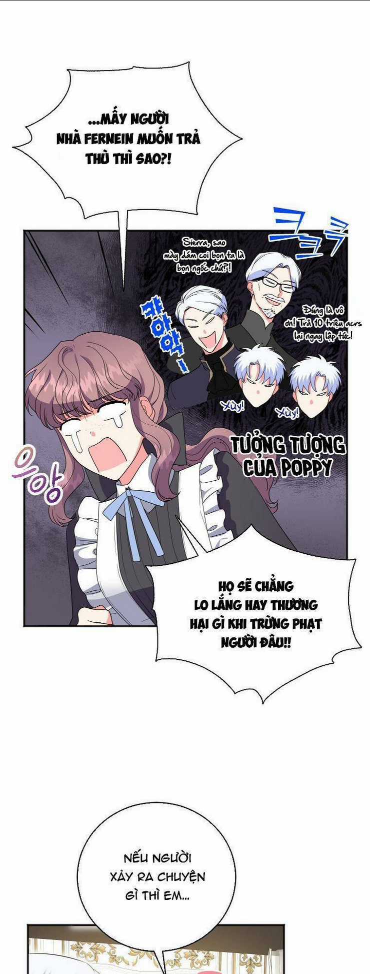 Tôi Đã Đình Công Vì Đã Đến Hạn Chót Chapter 8 trang 37