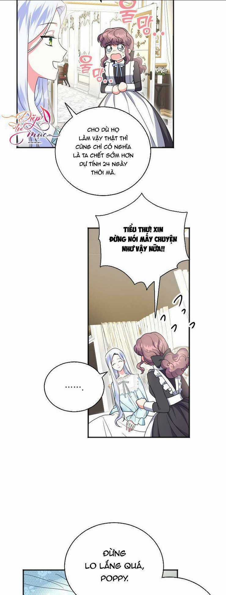 Tôi Đã Đình Công Vì Đã Đến Hạn Chót Chapter 8 trang 38