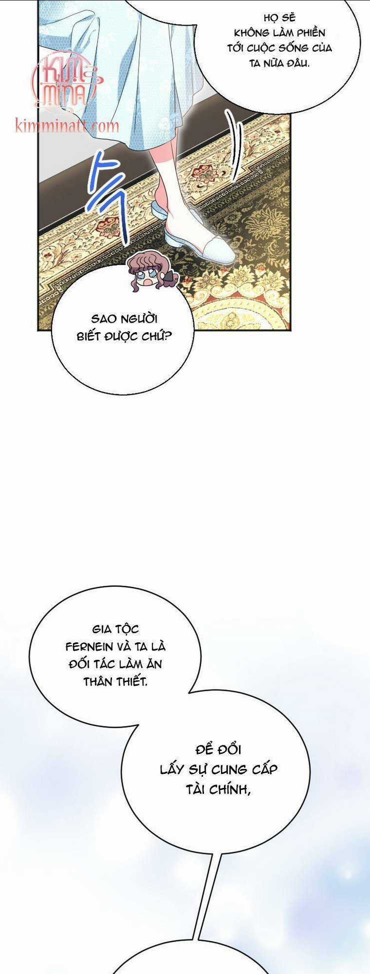 Tôi Đã Đình Công Vì Đã Đến Hạn Chót Chapter 8 trang 39