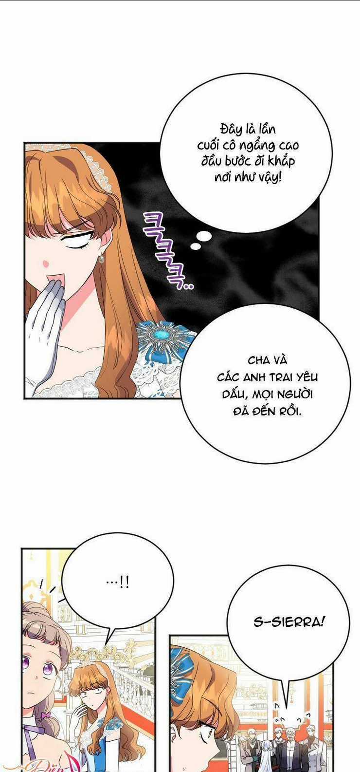 Tôi Đã Đình Công Vì Đã Đến Hạn Chót Chapter 8 trang 4