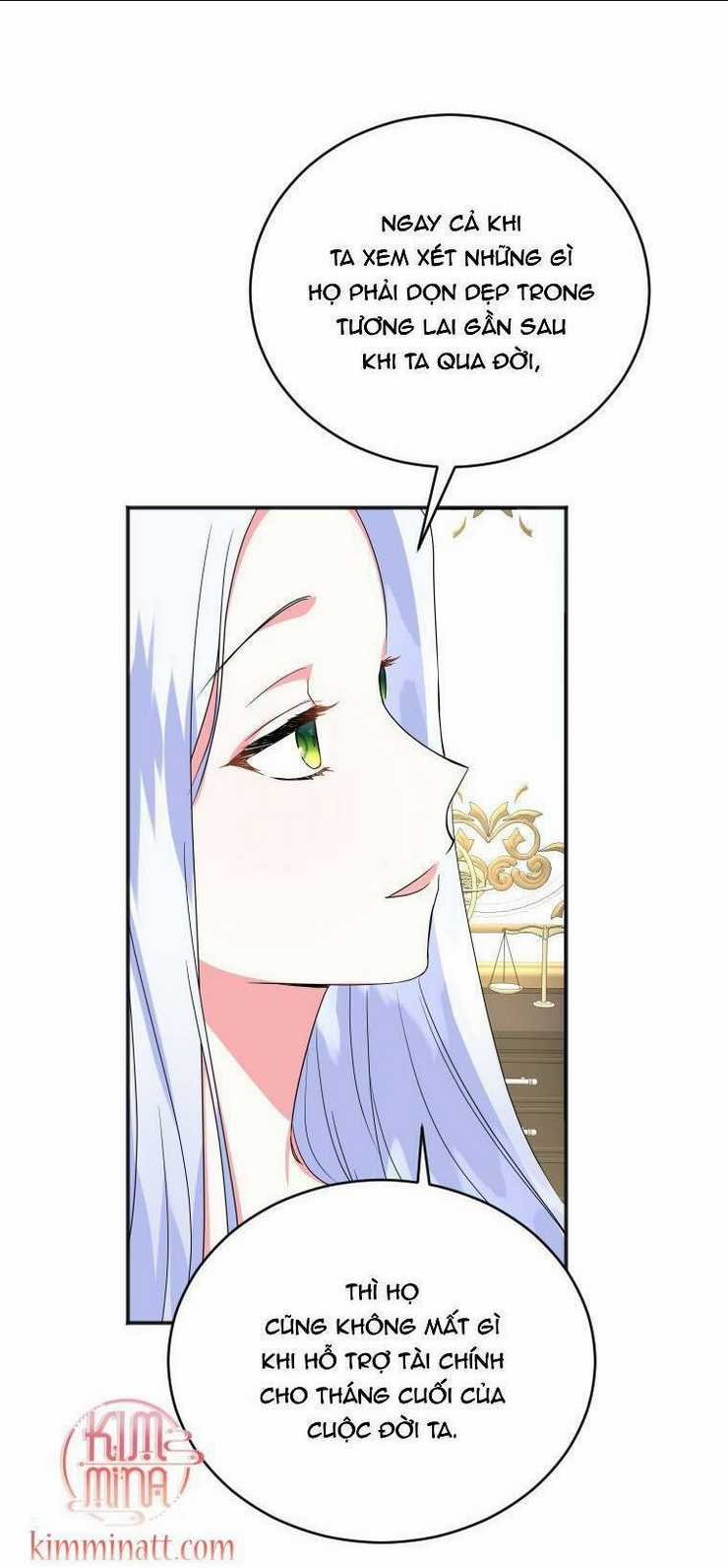 Tôi Đã Đình Công Vì Đã Đến Hạn Chót Chapter 8 trang 41