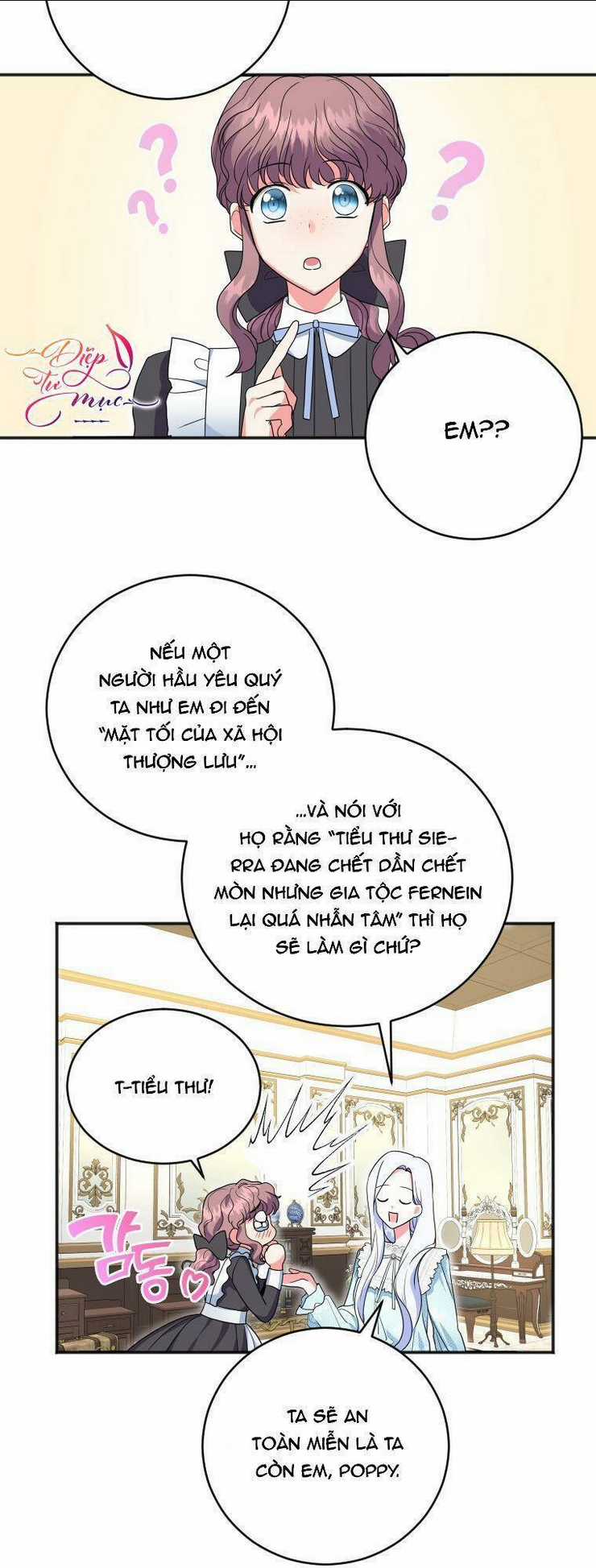 Tôi Đã Đình Công Vì Đã Đến Hạn Chót Chapter 8 trang 43