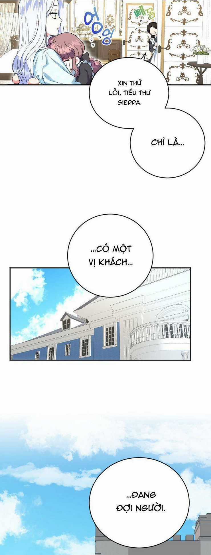 Tôi Đã Đình Công Vì Đã Đến Hạn Chót Chapter 8 trang 45