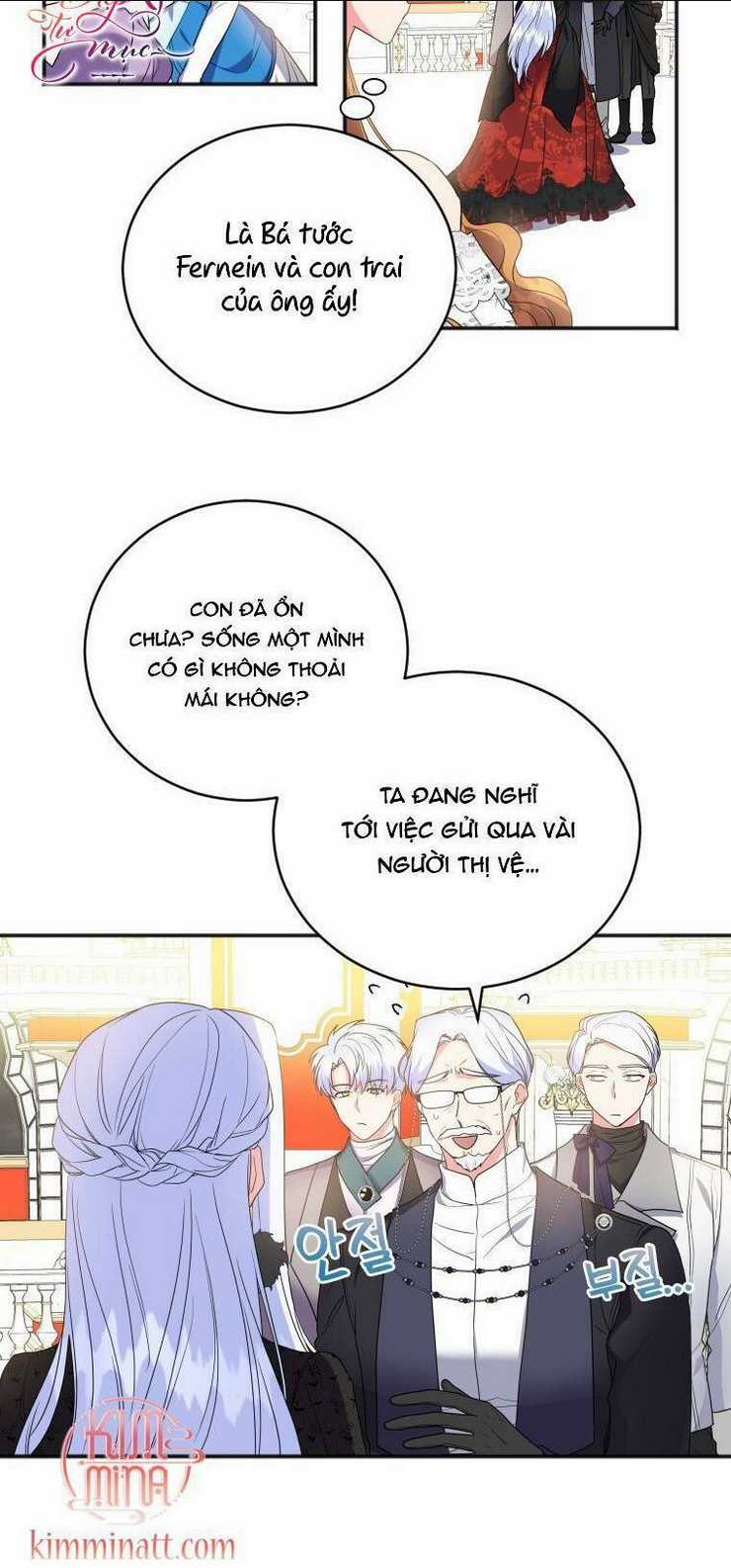 Tôi Đã Đình Công Vì Đã Đến Hạn Chót Chapter 8 trang 5