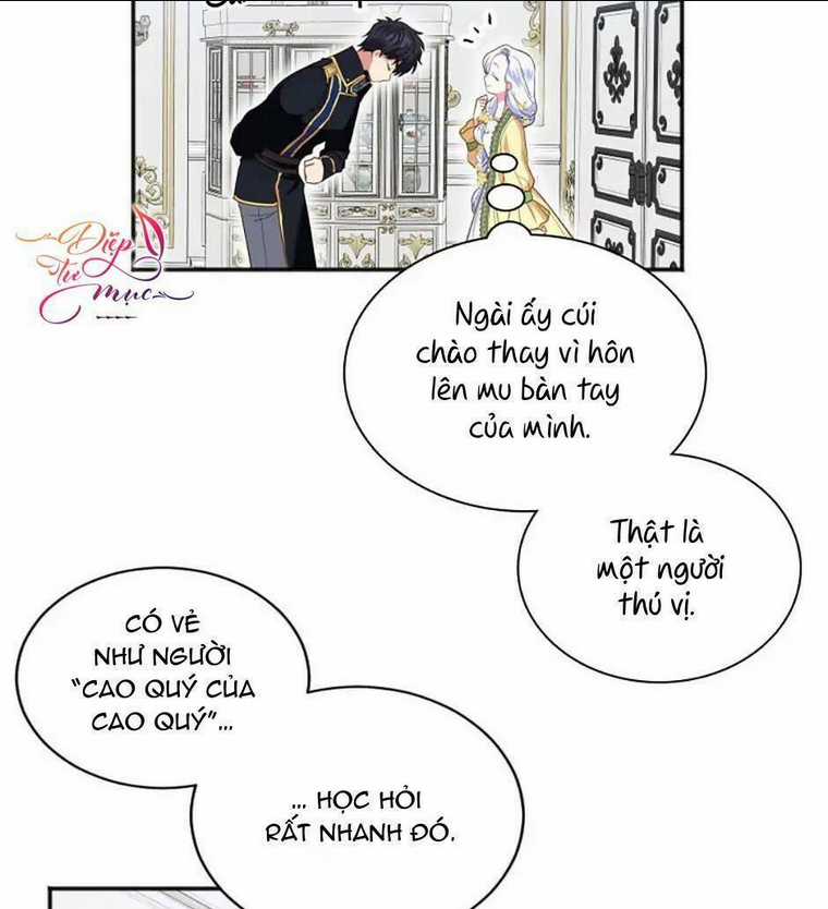 Tôi Đã Đình Công Vì Đã Đến Hạn Chót Chapter 9 trang 12