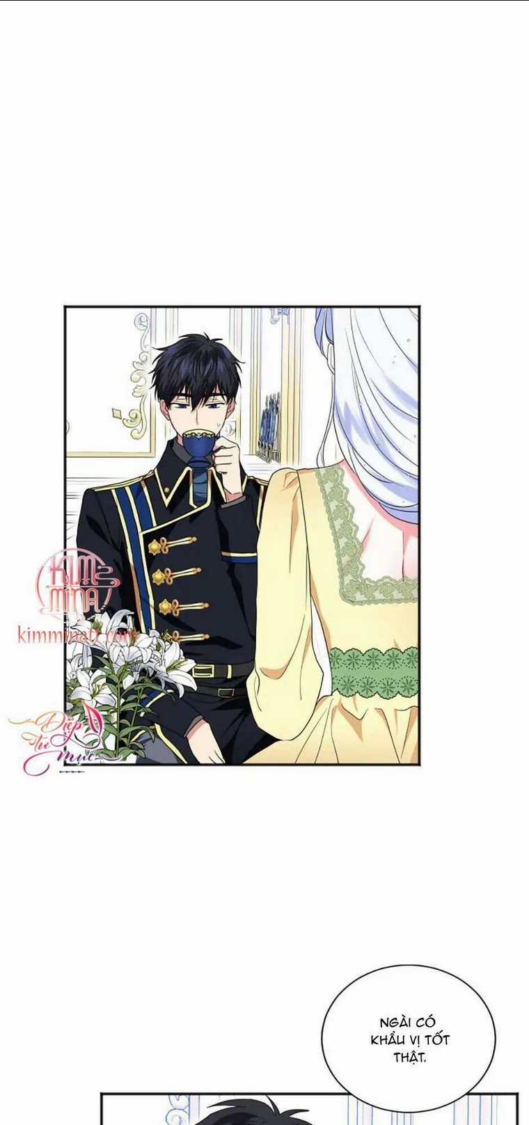 Tôi Đã Đình Công Vì Đã Đến Hạn Chót Chapter 9 trang 16