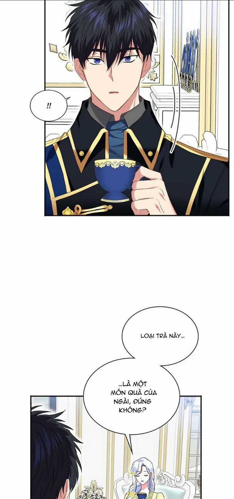 Tôi Đã Đình Công Vì Đã Đến Hạn Chót Chapter 9 trang 17