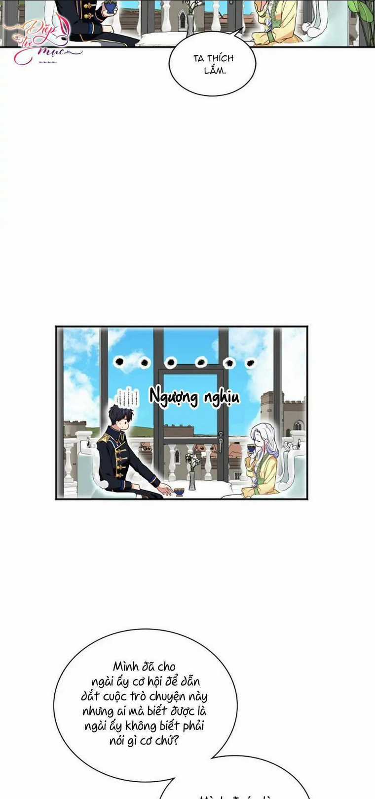 Tôi Đã Đình Công Vì Đã Đến Hạn Chót Chapter 9 trang 21