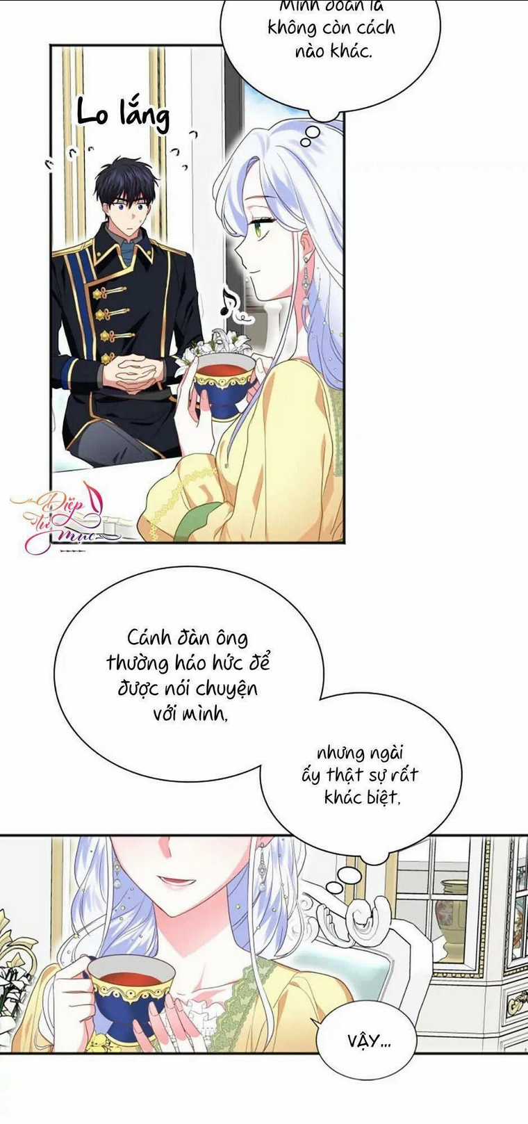 Tôi Đã Đình Công Vì Đã Đến Hạn Chót Chapter 9 trang 22