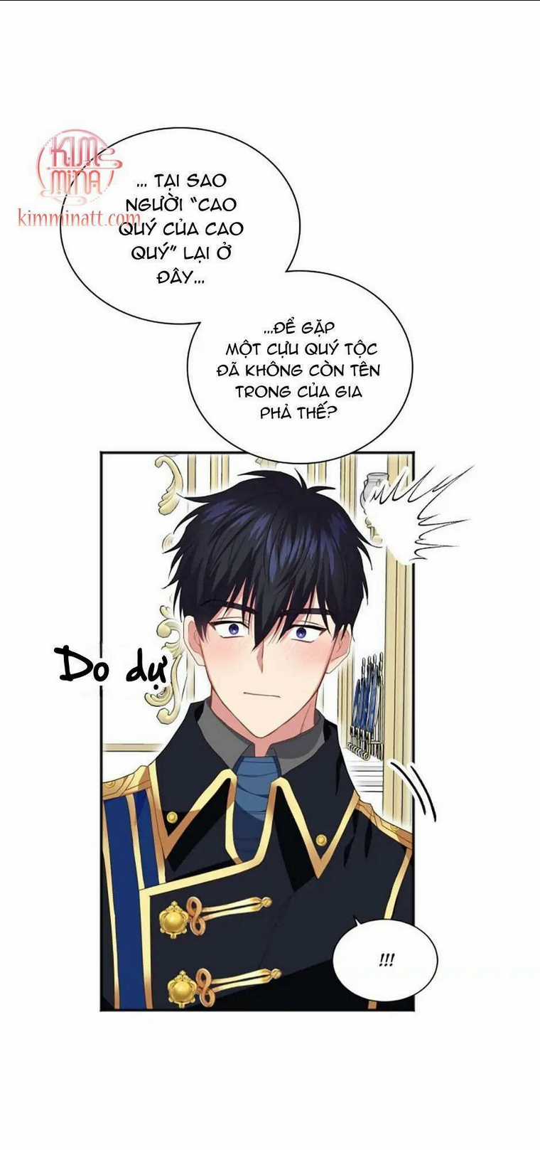 Tôi Đã Đình Công Vì Đã Đến Hạn Chót Chapter 9 trang 23