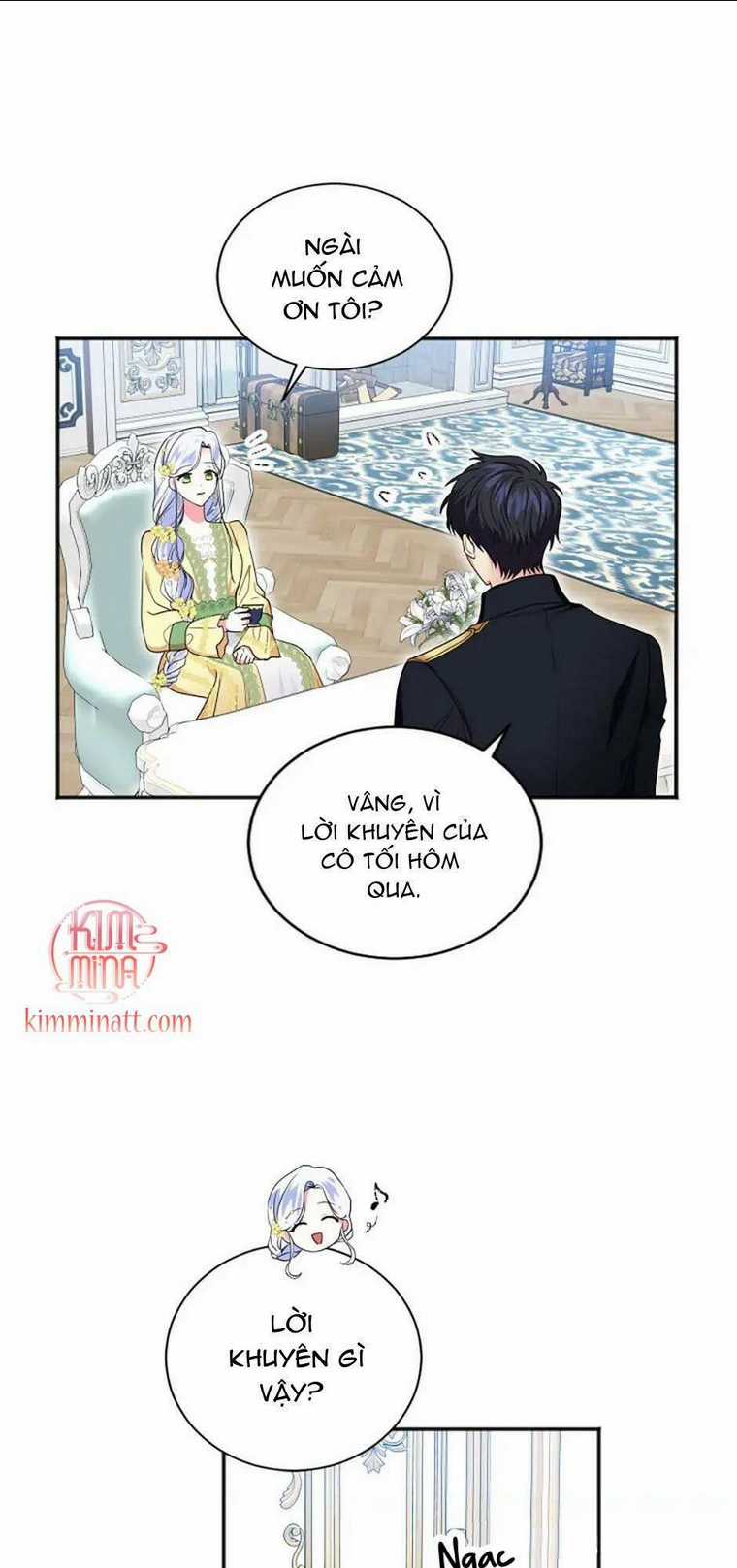 Tôi Đã Đình Công Vì Đã Đến Hạn Chót Chapter 9 trang 26