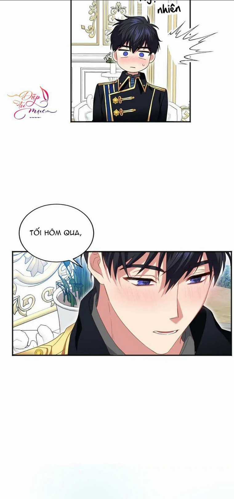 Tôi Đã Đình Công Vì Đã Đến Hạn Chót Chapter 9 trang 27