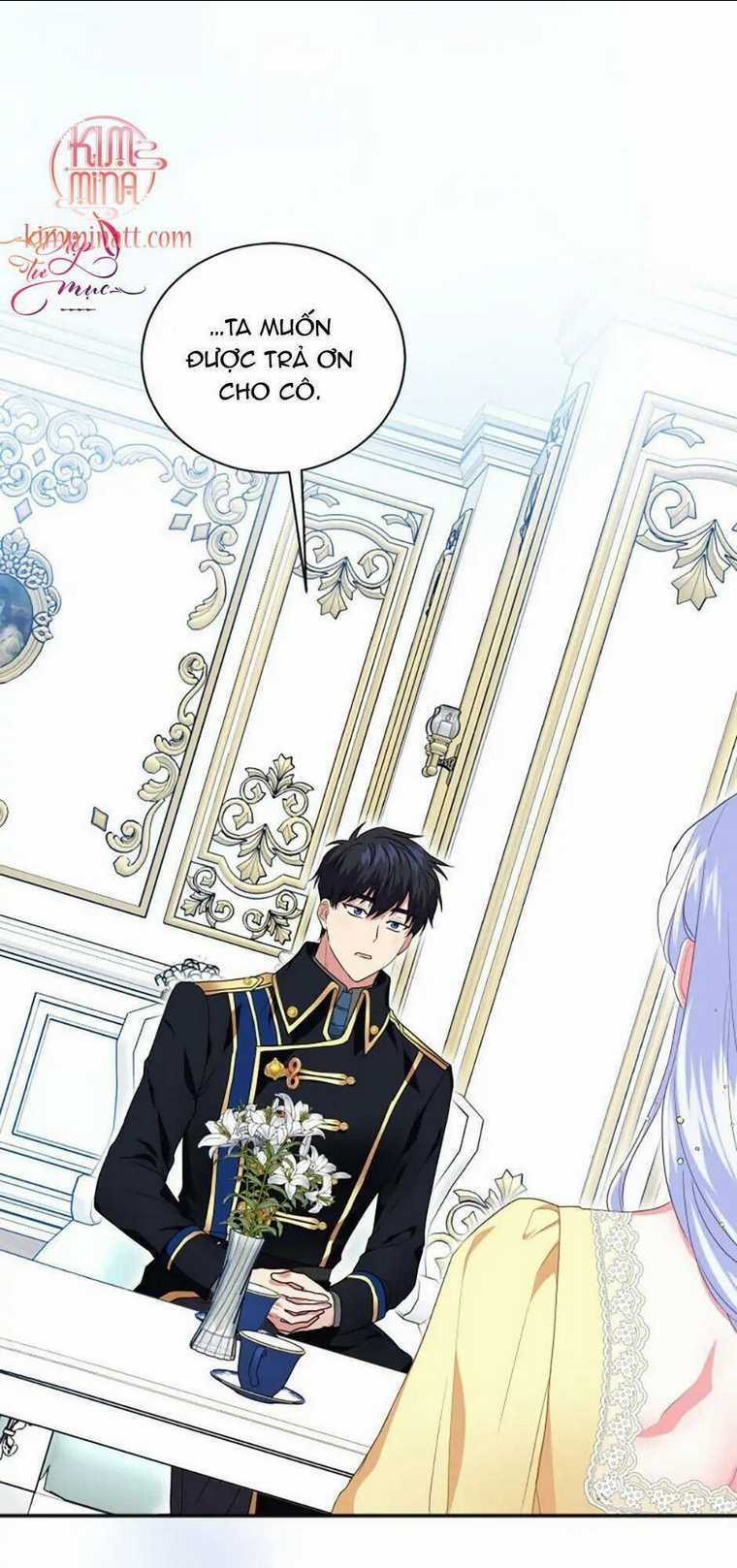 Tôi Đã Đình Công Vì Đã Đến Hạn Chót Chapter 9 trang 29