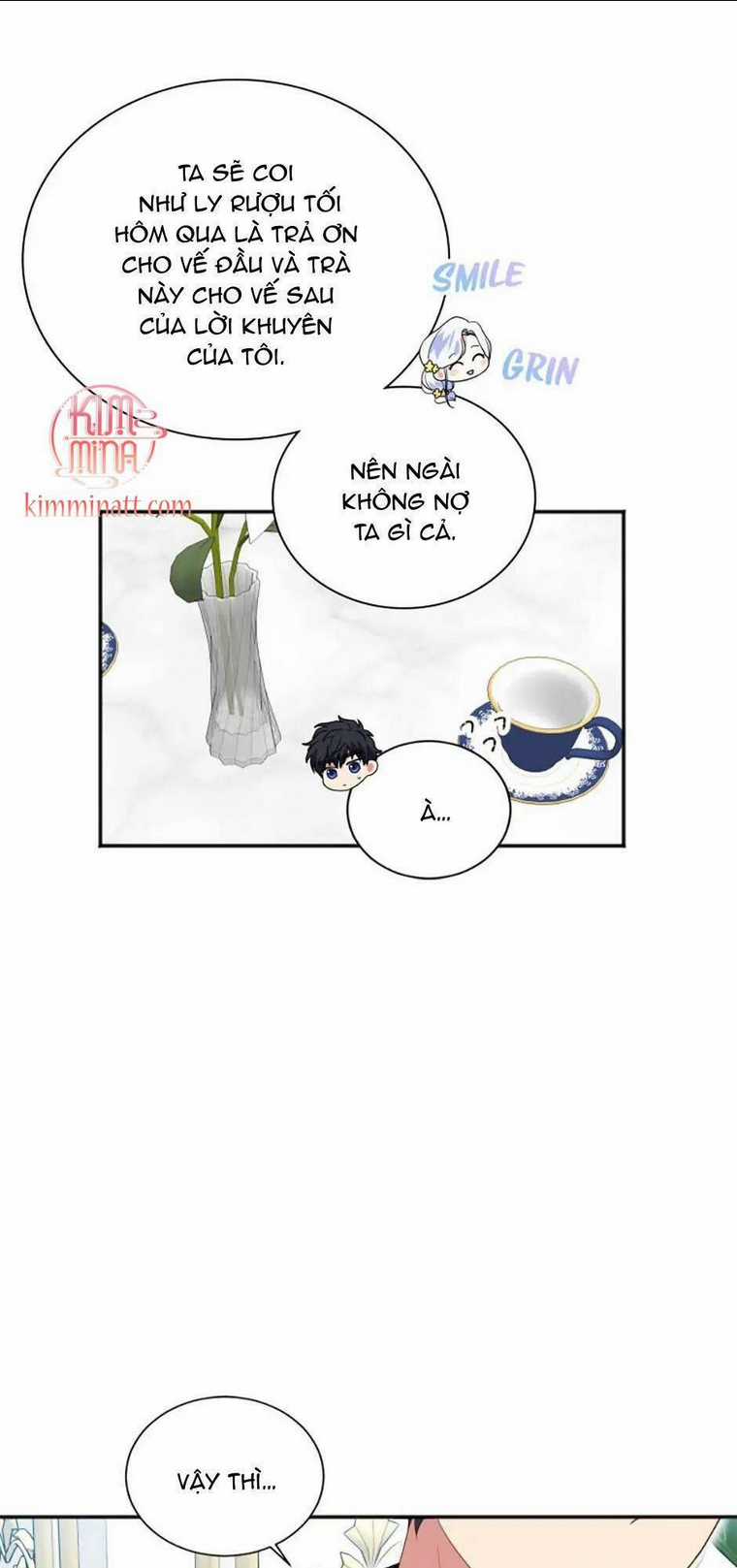 Tôi Đã Đình Công Vì Đã Đến Hạn Chót Chapter 9 trang 32