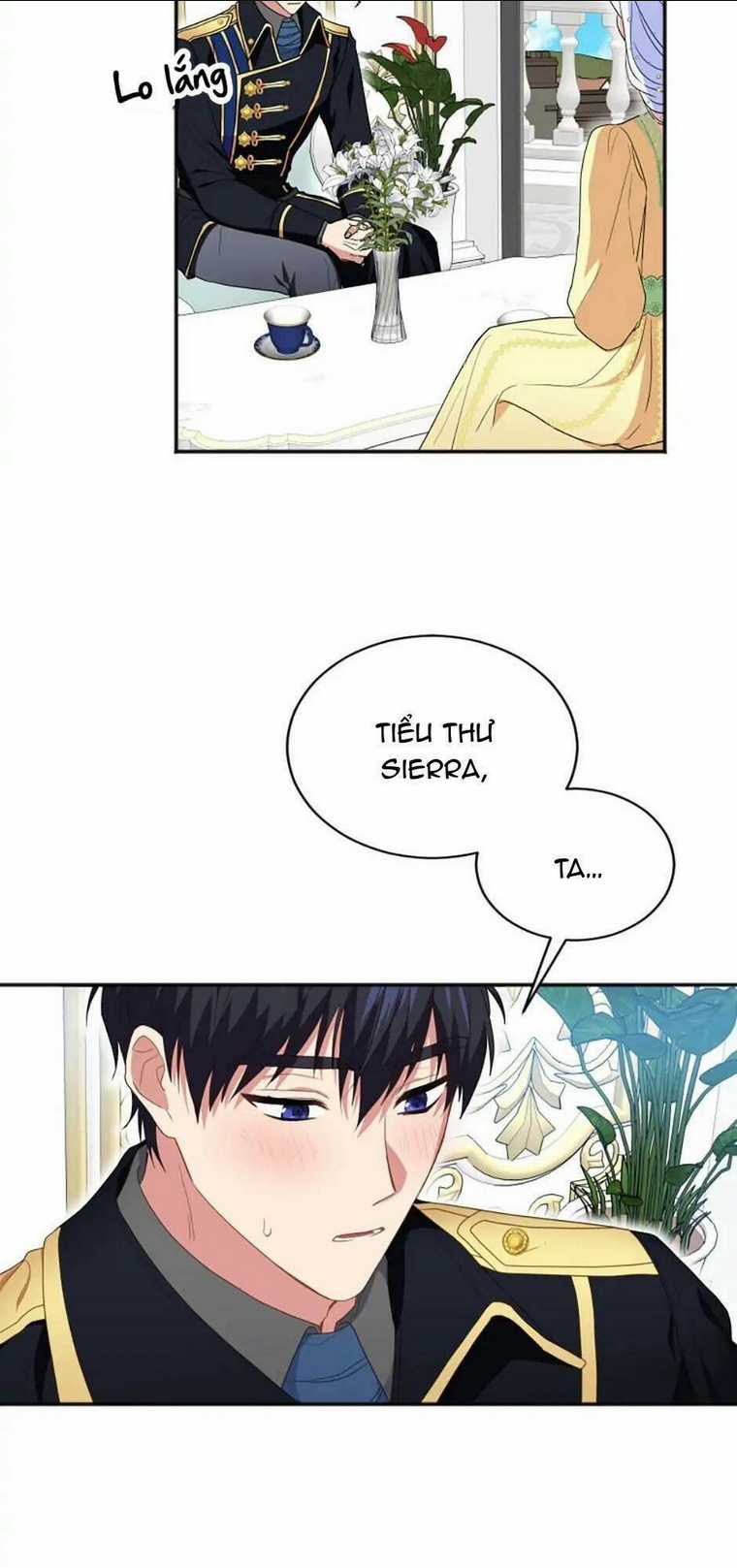 Tôi Đã Đình Công Vì Đã Đến Hạn Chót Chapter 9 trang 35