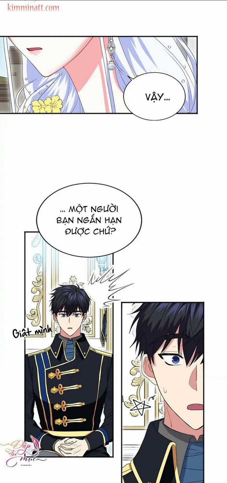 Tôi Đã Đình Công Vì Đã Đến Hạn Chót Chapter 9 trang 44