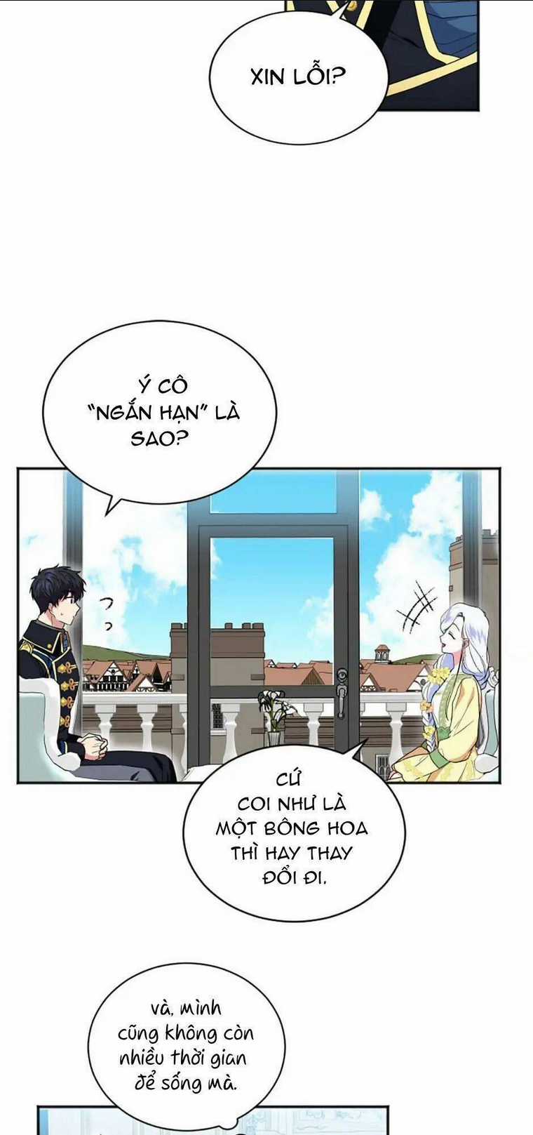 Tôi Đã Đình Công Vì Đã Đến Hạn Chót Chapter 9 trang 45