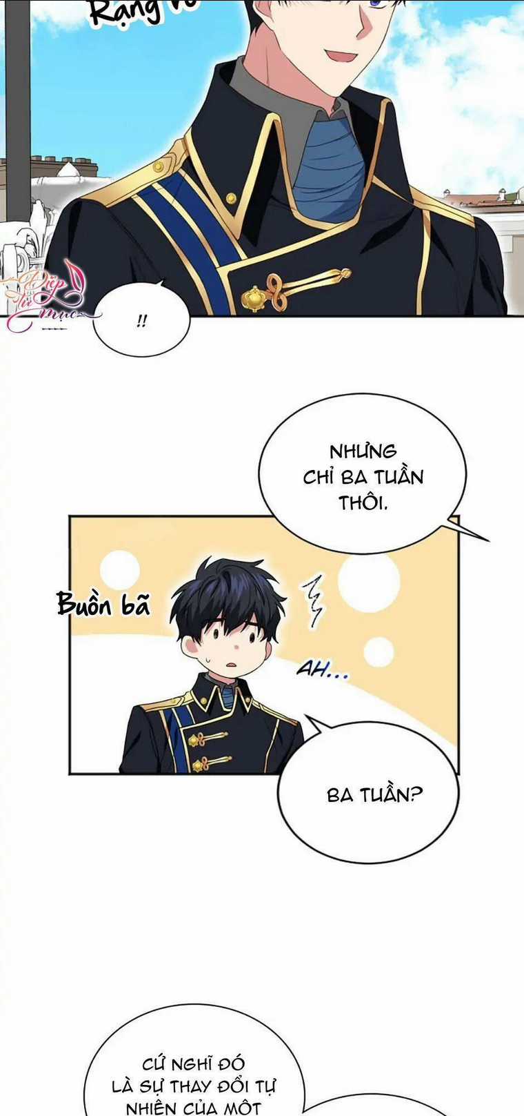 Tôi Đã Đình Công Vì Đã Đến Hạn Chót Chapter 9 trang 51