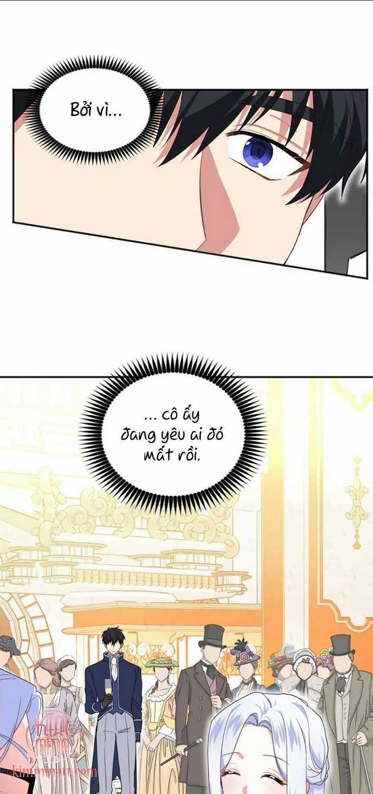 Tôi Đã Đình Công Vì Đã Đến Hạn Chót Chapter 9 trang 56