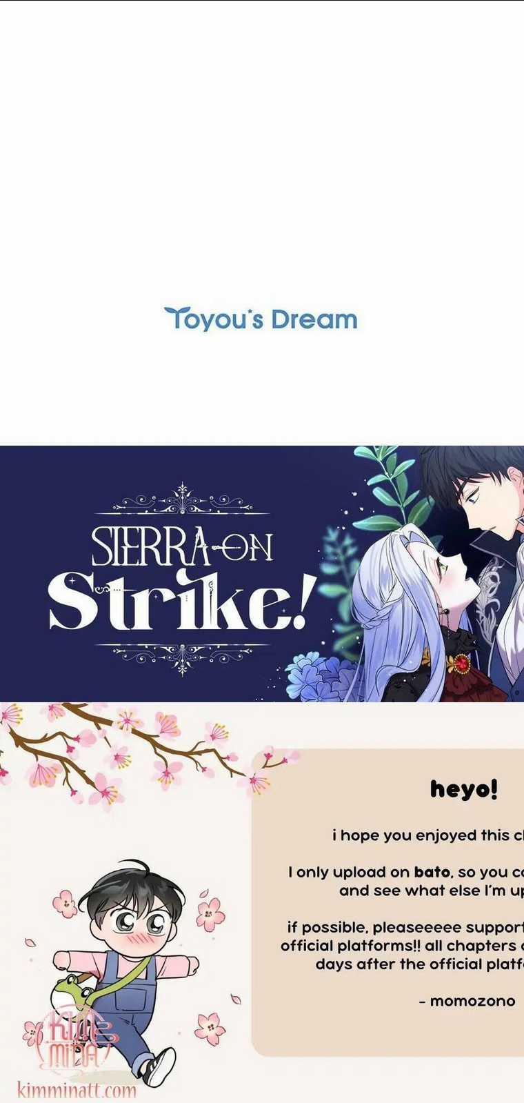 Tôi Đã Đình Công Vì Đã Đến Hạn Chót Chapter 9 trang 61