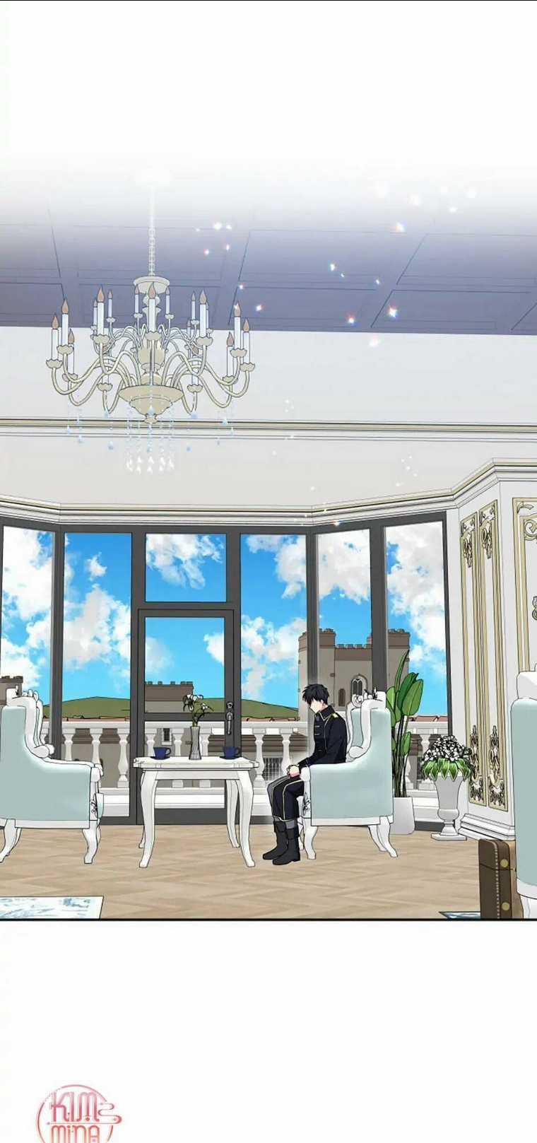 Tôi Đã Đình Công Vì Đã Đến Hạn Chót Chapter 9 trang 7