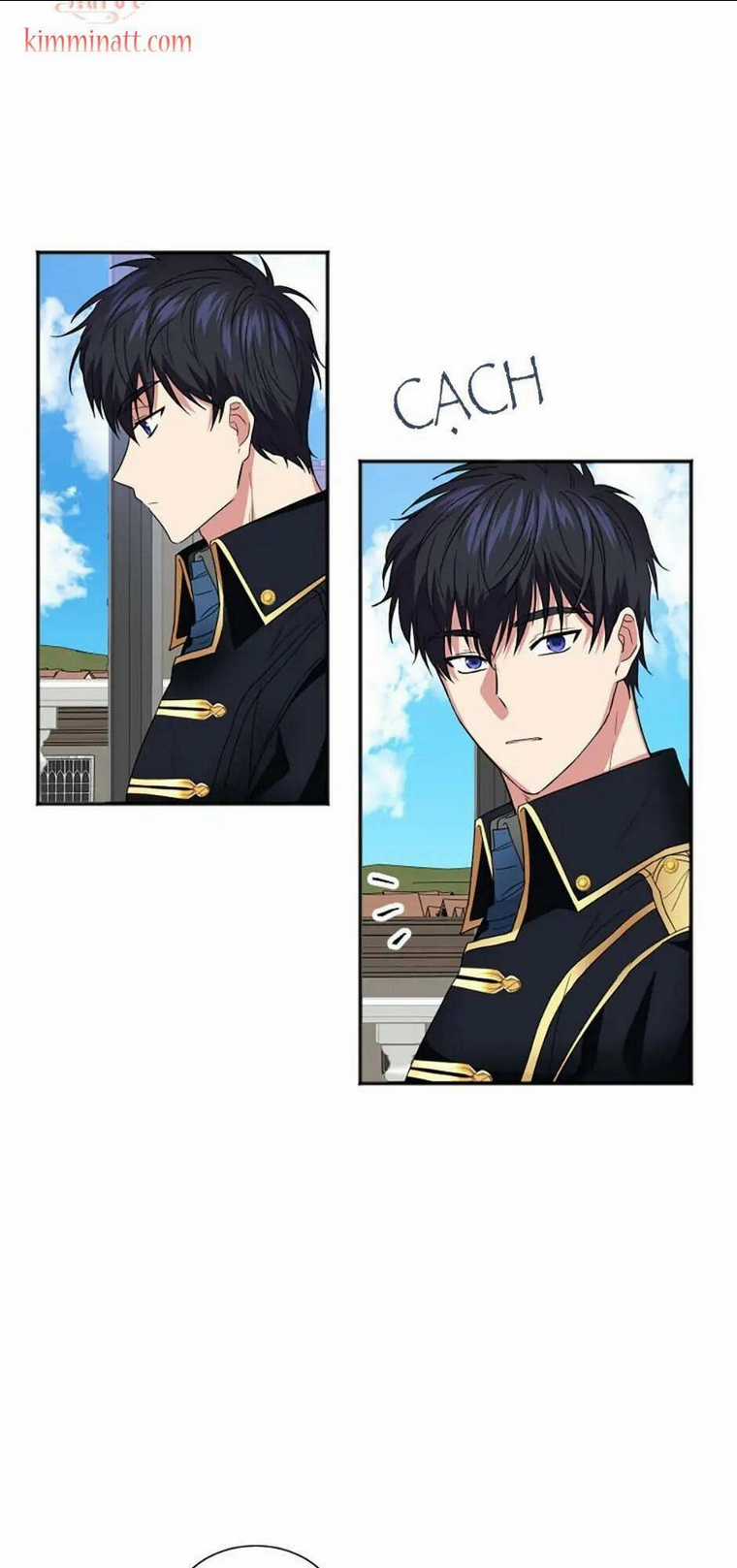 Tôi Đã Đình Công Vì Đã Đến Hạn Chót Chapter 9 trang 8