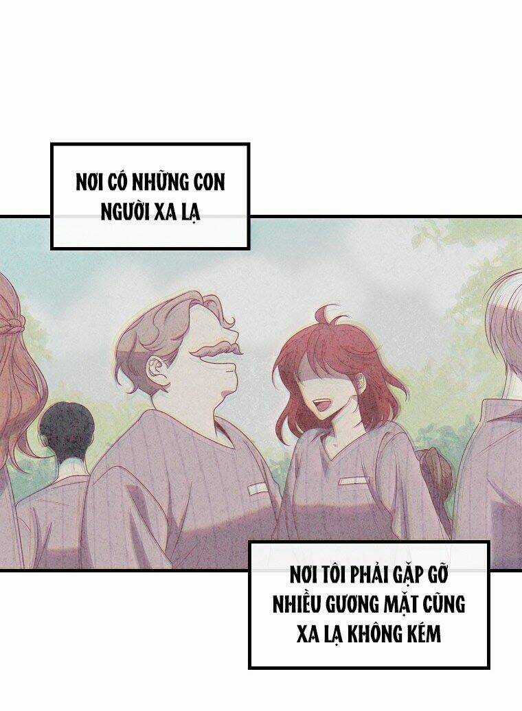 Tôi Đã Gặp Nam Chính Ở Trong Tù Chapter 1 trang 12