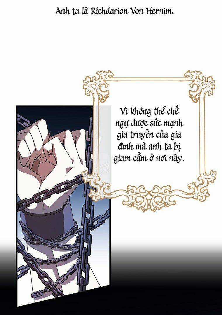 Tôi Đã Gặp Nam Chính Ở Trong Tù Chapter 1 trang 20